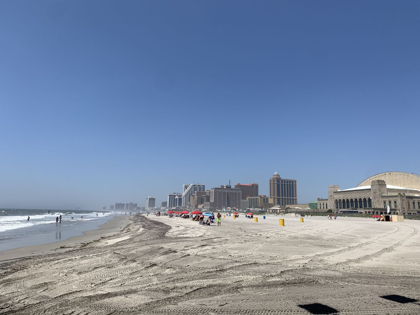 Chicken Bone Beach, Atlantic City — the historically segregated Black beach