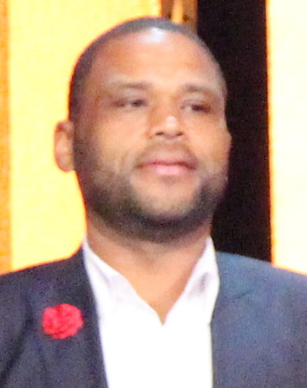 Anthony Anderson, photographed in 2016