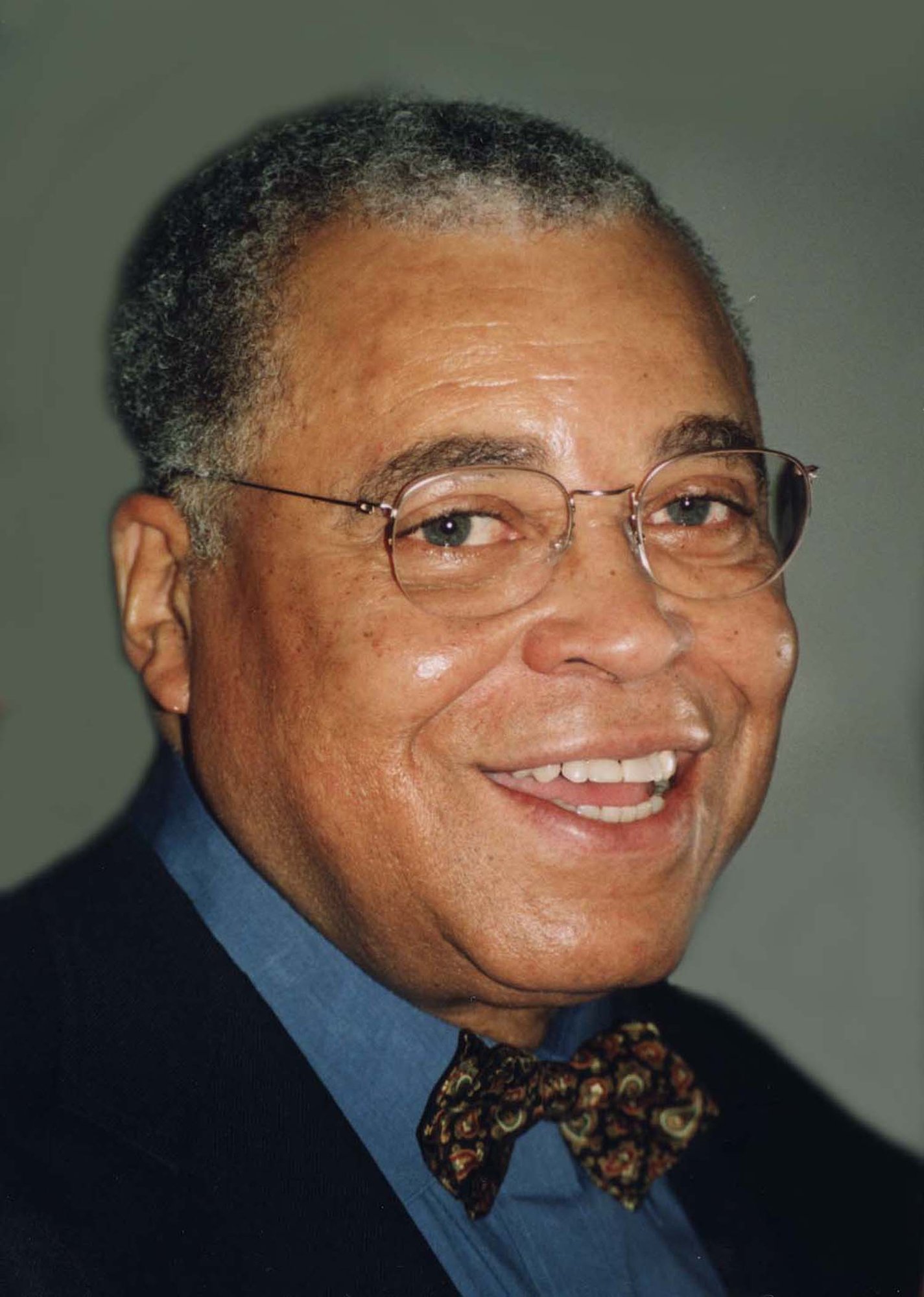 James Earl Jones in Baltimore, 2010.
