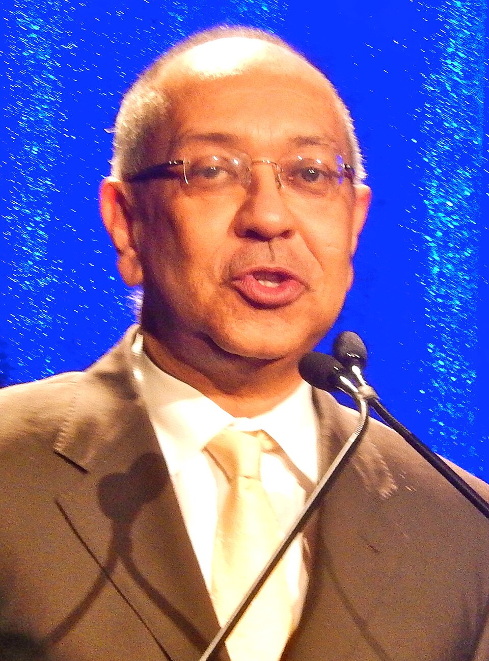 George C. Wolfe in 2013