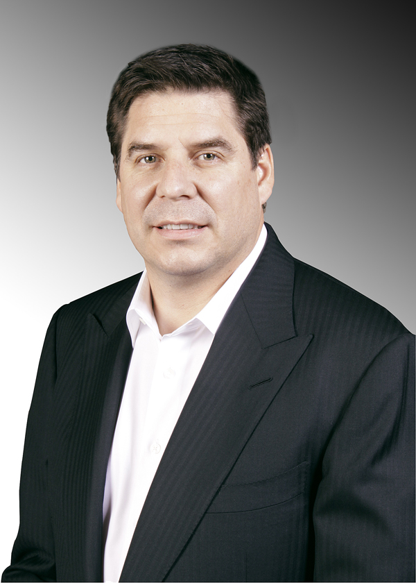 Marcelo Claure, headshot.