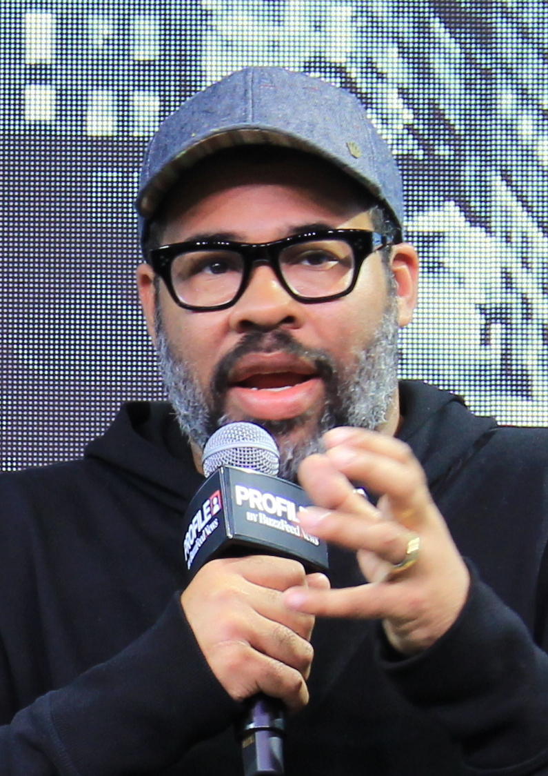 Jordan Peele at South by Southwest in Austin, Texas, 2019
