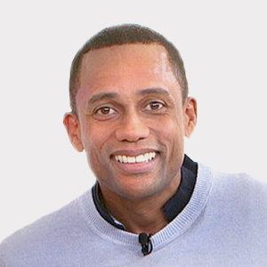 Hill Harper, in his capacity connected with the President's Cancer Panel