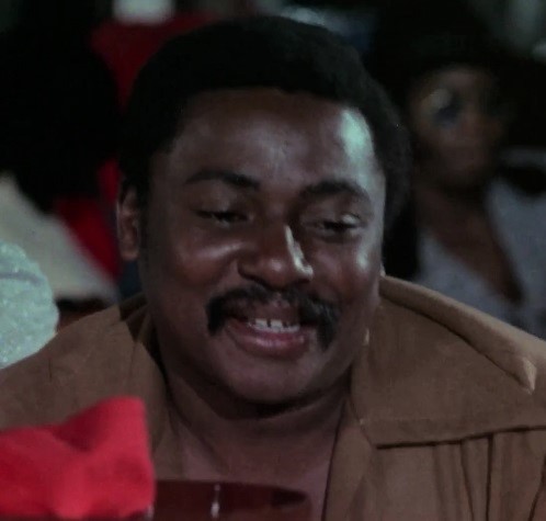 D'Urville Martin as Willie Green in Dolemite (1975) — frame from the film's trailer.