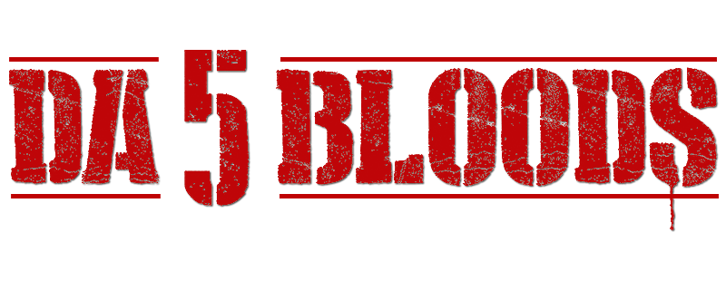 Logo of Da 5 Bloods (2020), directed by Spike Lee