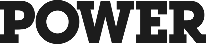 Official logo of Power, the Starz crime drama series
