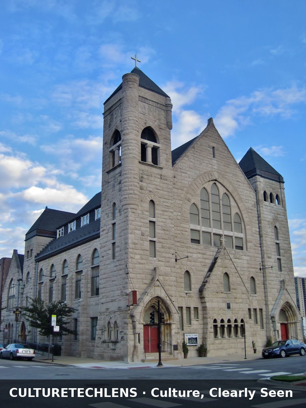 Quinn Chapel A.M.E. Church, Chicago
