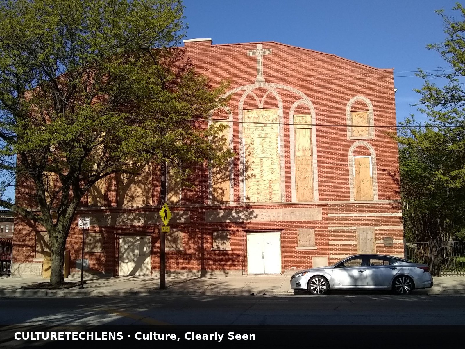 Roberts Temple Church of God in Christ, Bronzeville, Chicago