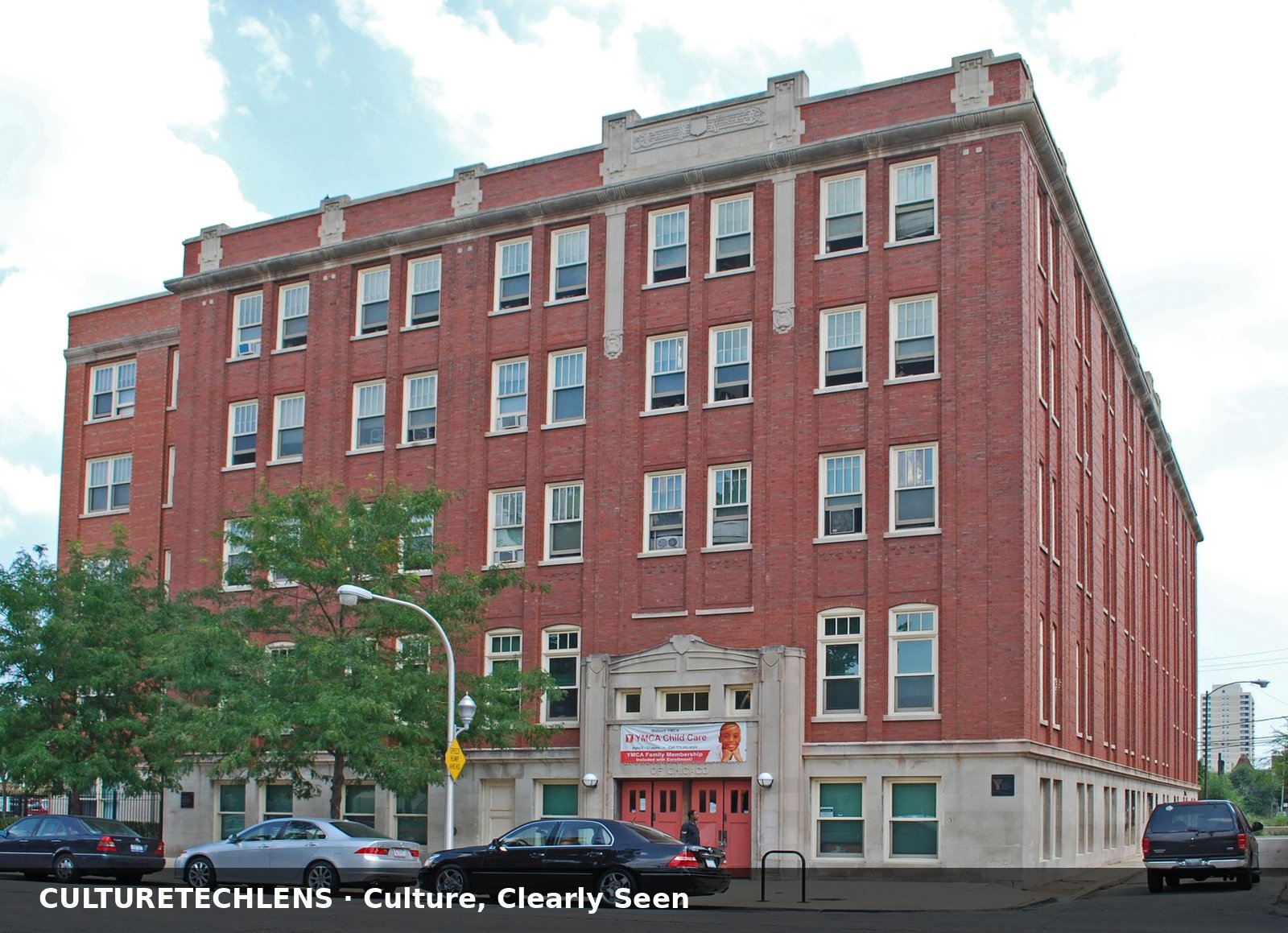 The Wabash Avenue YMCA, Chicago