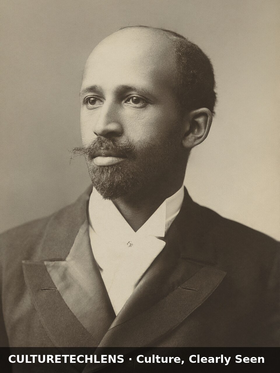 W. E. B. Du Bois, 1907 — Black cultural data, the CTL 100, CultureTechLens