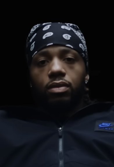 Metro Boomin, record producer, photographed in 2024.