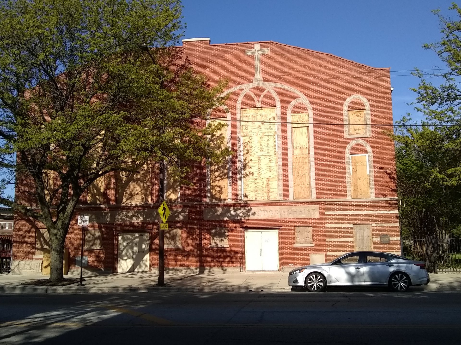 Roberts Temple Church of God in Christ, Bronzeville, Chicago