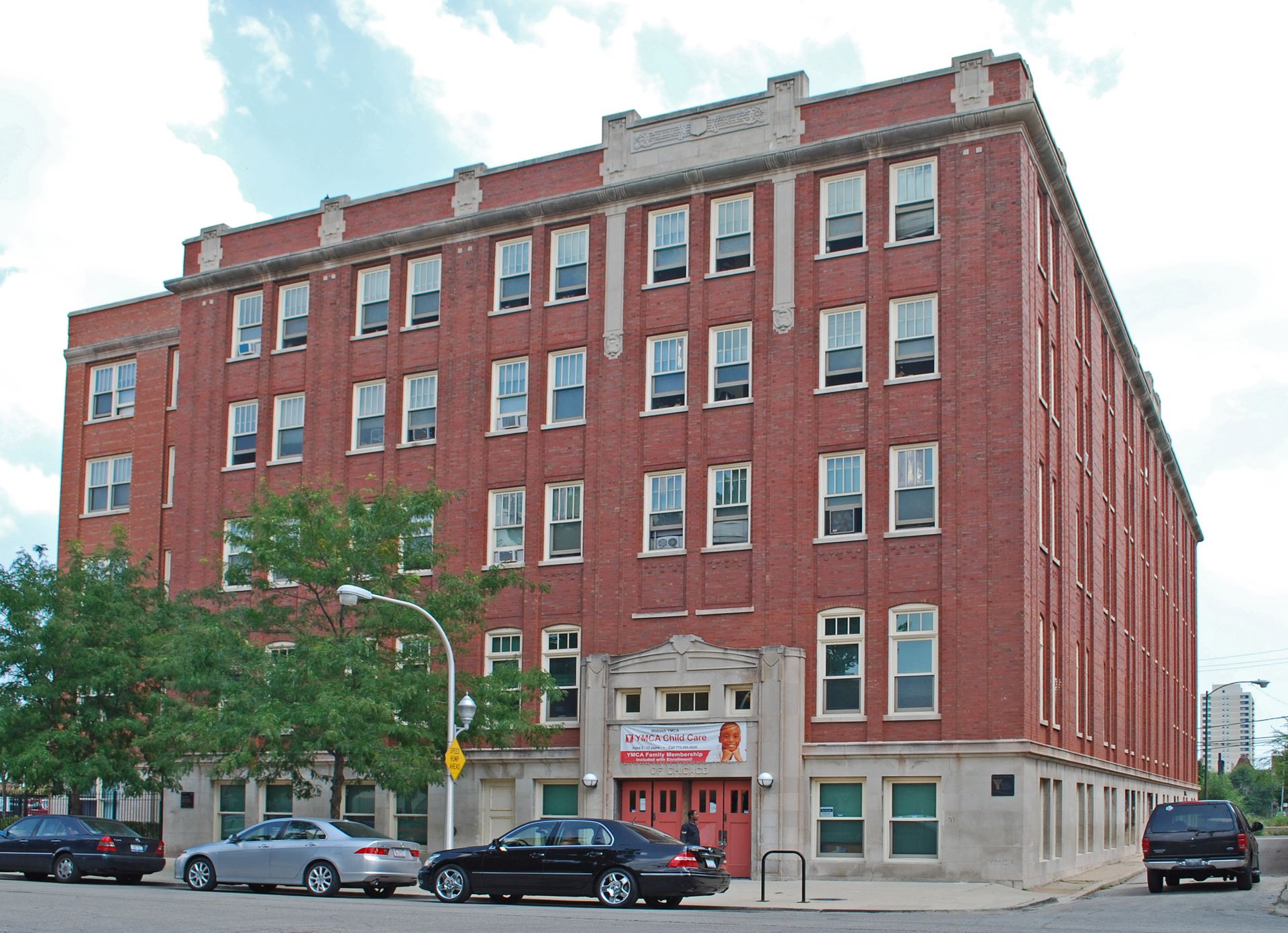 The Wabash Avenue YMCA, Chicago
