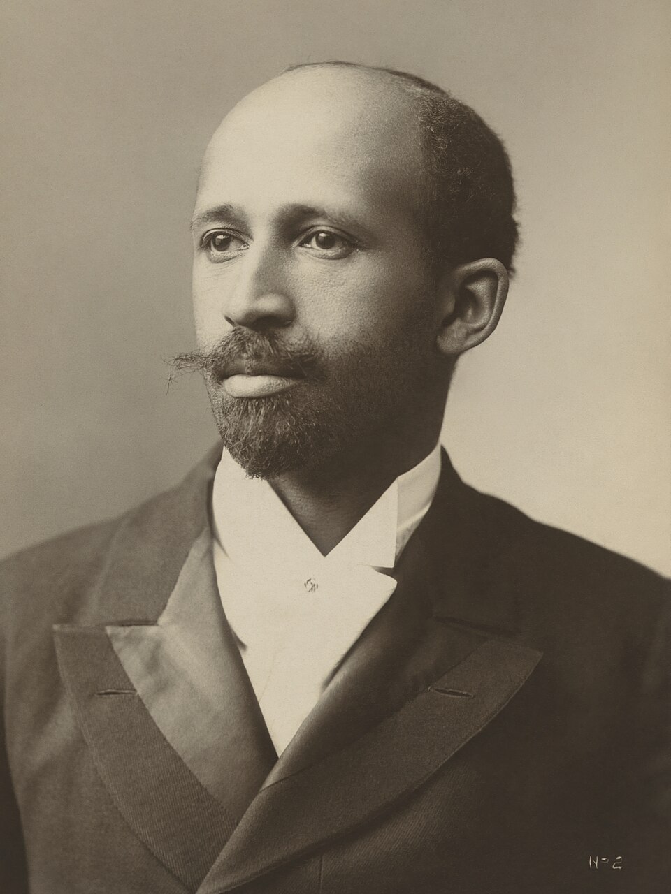 W. E. B. Du Bois, 1907 — Black cultural data, the CTL 100, CultureTechLens